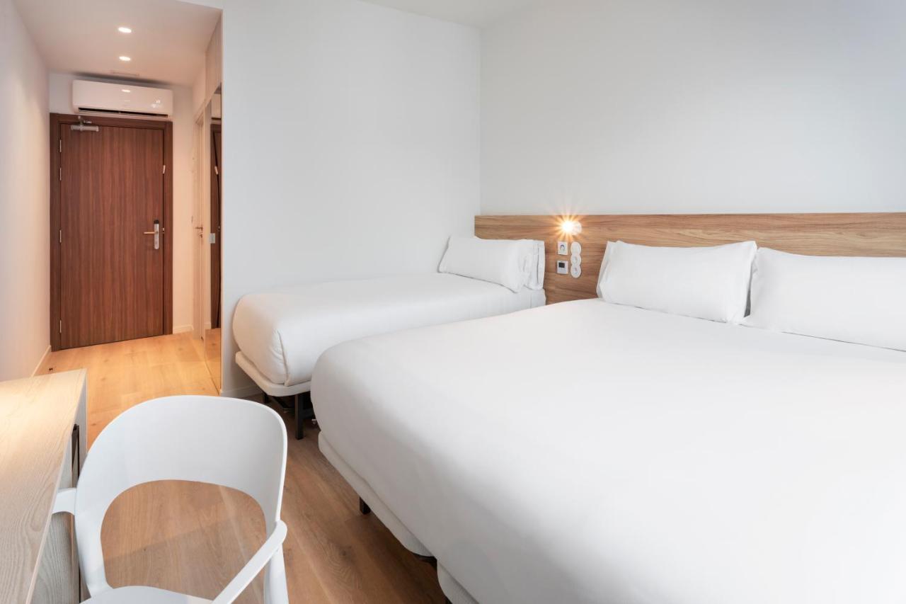 B&B Hotel Lisboa Oeiras Eksteriør bilde