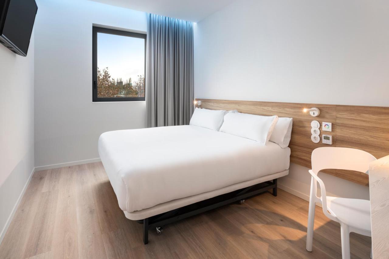 B&B Hotel Lisboa Oeiras Eksteriør bilde