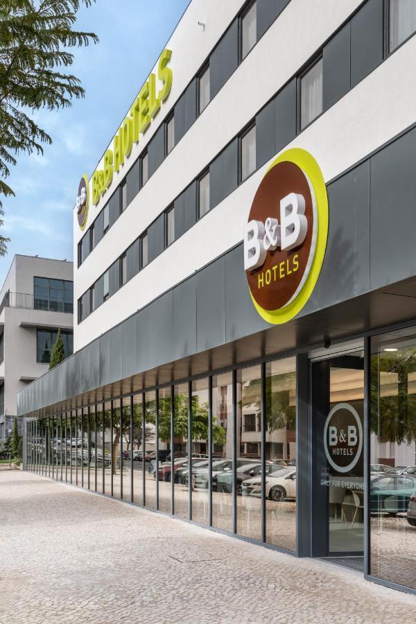 B&B Hotel Lisboa Oeiras Eksteriør bilde