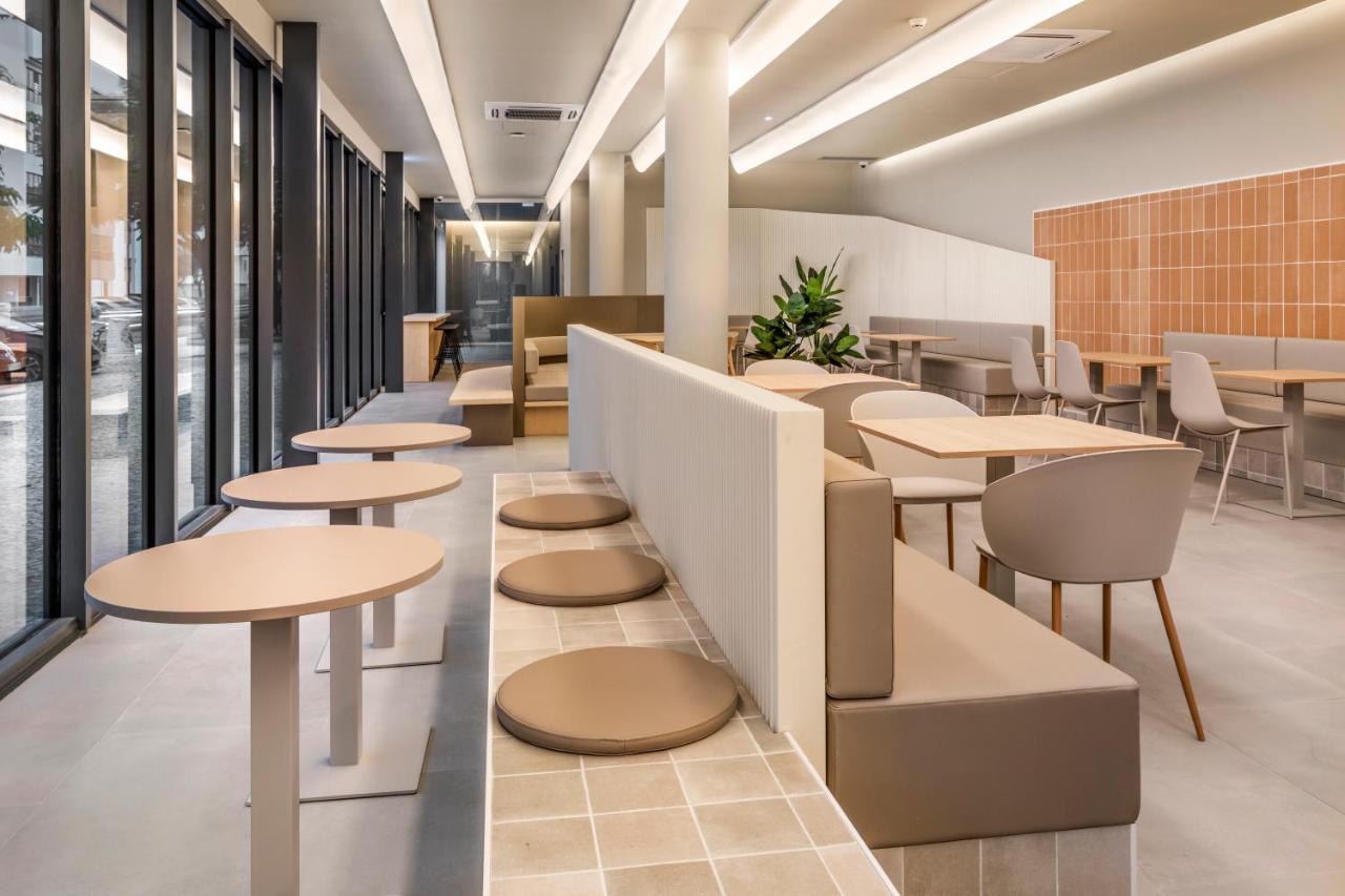 B&B Hotel Lisboa Oeiras Eksteriør bilde